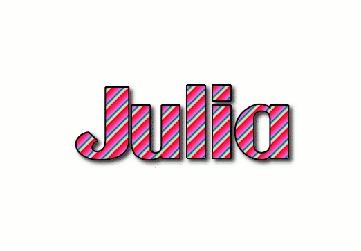 Julia شعار