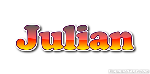 Julian ロゴ