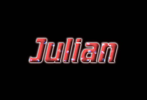 Julian 徽标