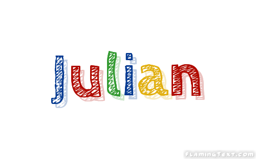 Julian ロゴ