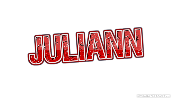 Juliann شعار