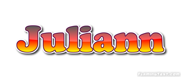 Juliann Logotipo