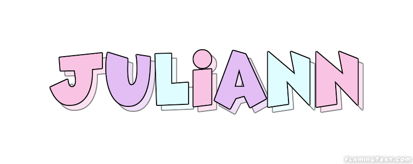 Juliann ロゴ