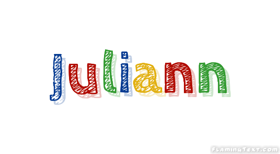 Juliann Лого