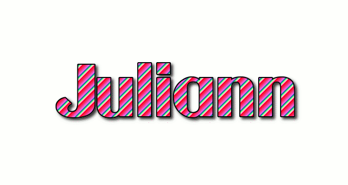 Juliann Logotipo
