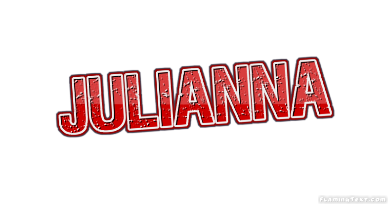 Julianna ロゴ