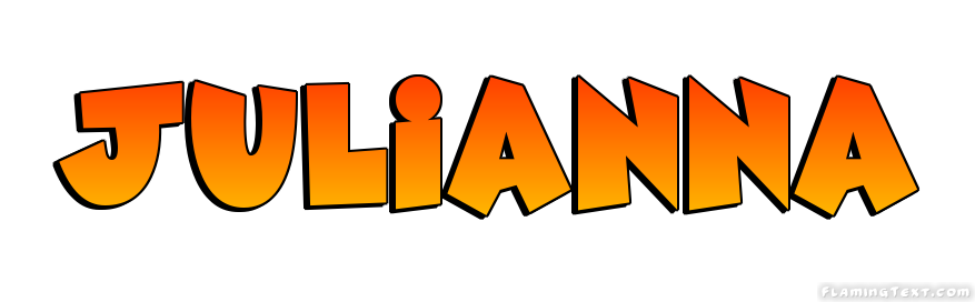 Julianna ロゴ