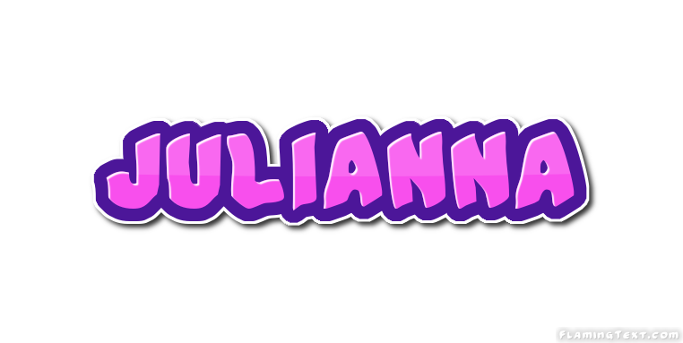 Julianna شعار