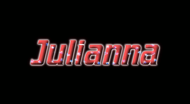Julianna 徽标