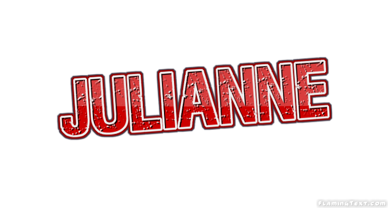 Julianne ロゴ