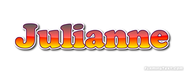 Julianne Logo