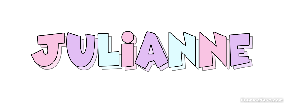 Julianne Logotipo