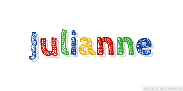 Julianne Logo