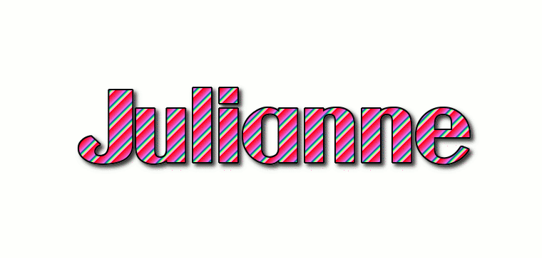 Julianne ロゴ