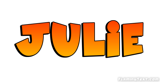 Julie Logo