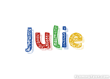 Julie Logo