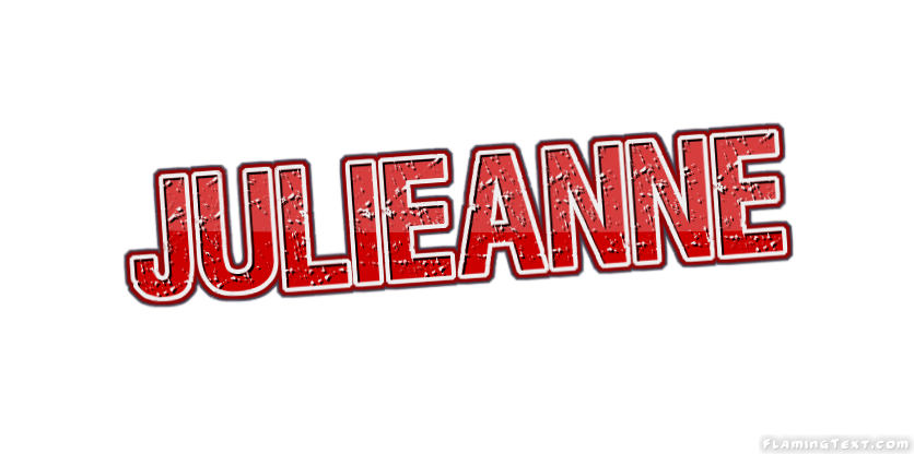 Julieanne Лого
