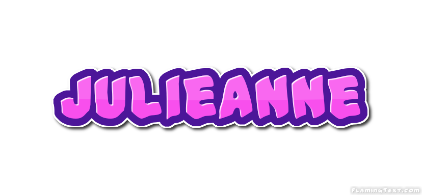 Julieanne 徽标
