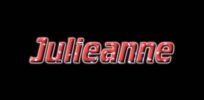 Julieanne شعار