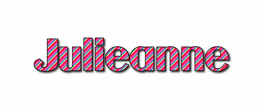 Julieanne Logo