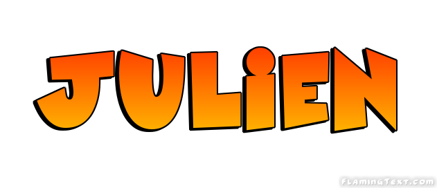 Julien Logotipo
