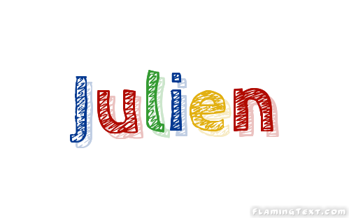 Julien 徽标
