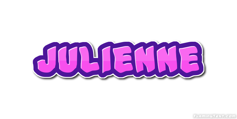 Julienne شعار