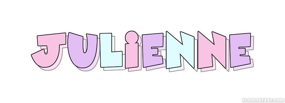 Julienne Logo