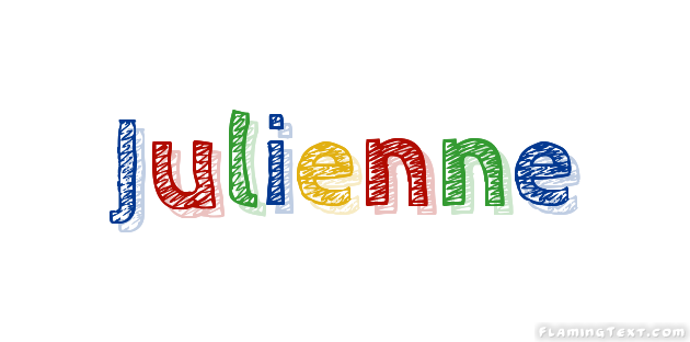 Julienne شعار