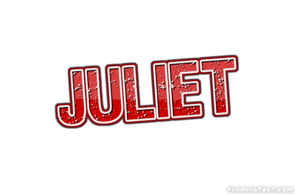 Juliet شعار
