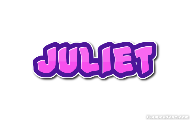 Juliet लोगो