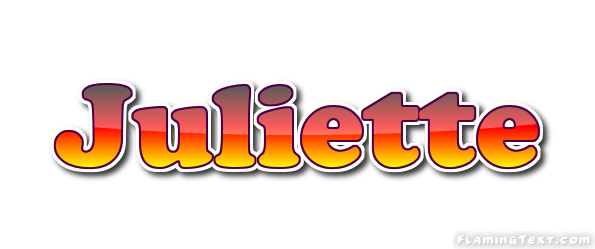 Juliette شعار