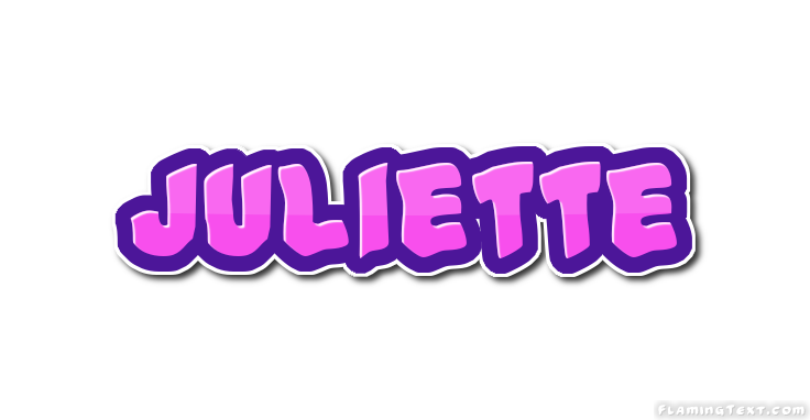 Juliette 徽标