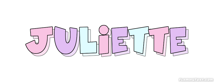 Juliette लोगो