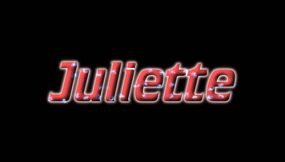 Juliette 徽标