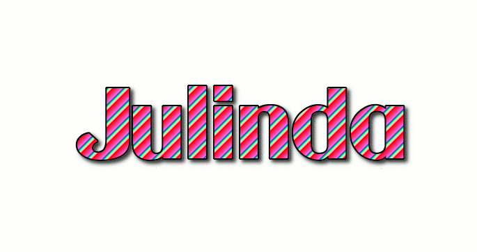 Julinda Logotipo