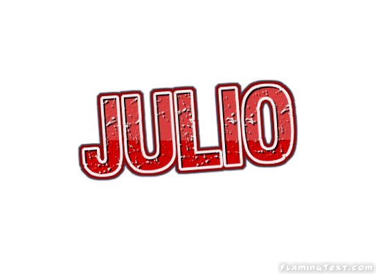 Julio ロゴ