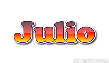 Julio Logo