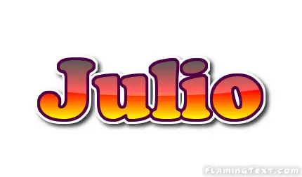 Julio ロゴ