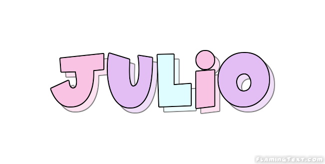 Julio Logo