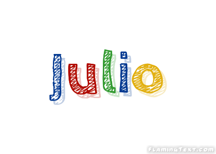 Julio लोगो