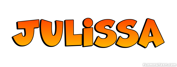 Julissa Logo