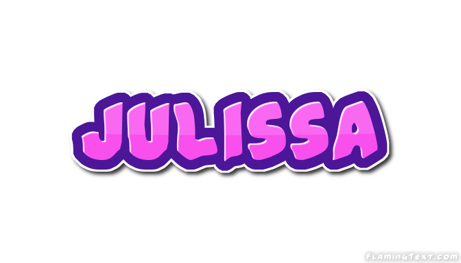 Julissa Logotipo