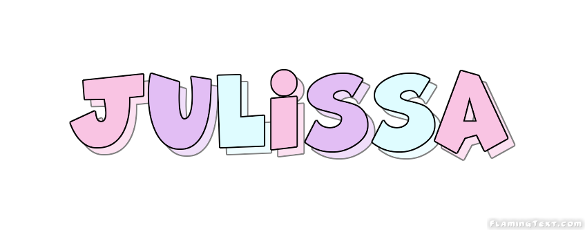 Julissa Logo