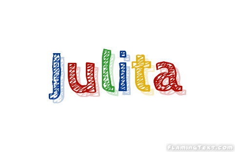 Julita Logotipo