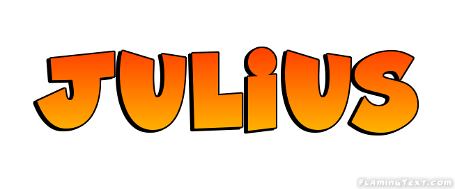 Julius شعار