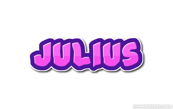 Julius 徽标