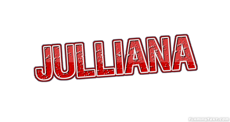 Julliana Logotipo