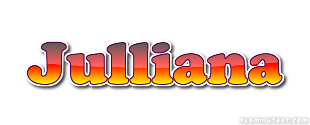 Julliana Лого