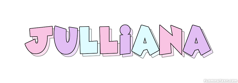 Julliana Logo